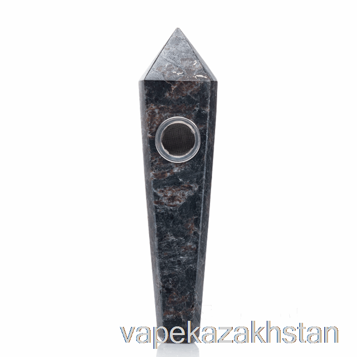 Vape Kazakhstan Astral Project Gemstone Pipes Astrophyllite